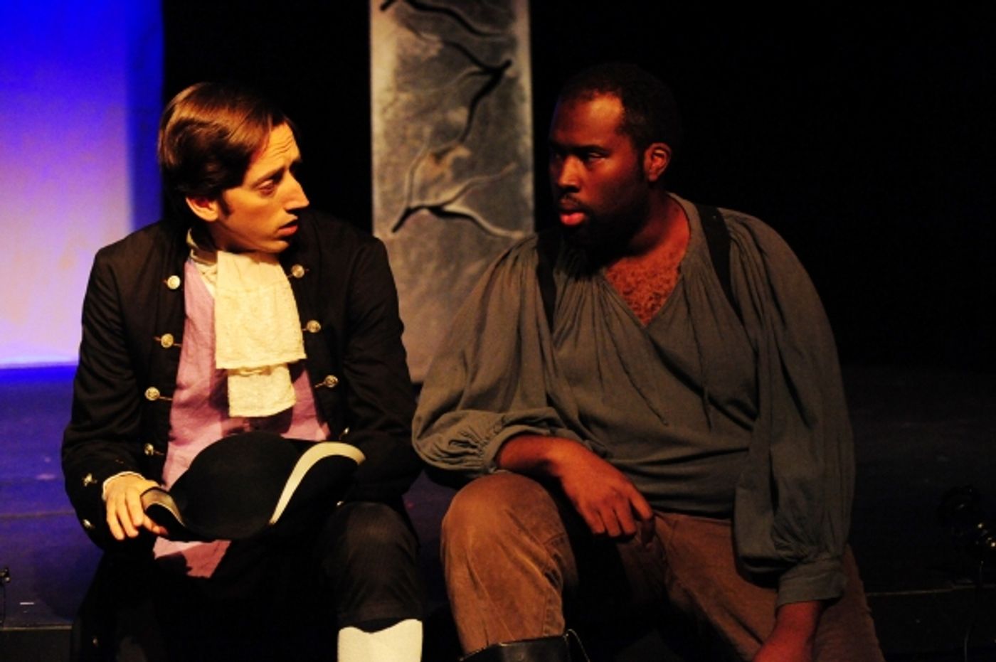 Photo Flash: SLEEPY HOLLOW Begins Tonight at the Players Theatre Photo Flash: SLEEPY HOLLOW Begins Tonight at the Players Theatre Image