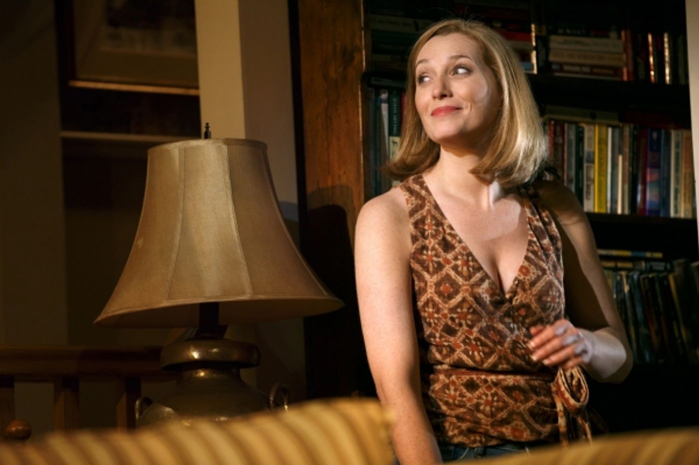 Photo Flash: First Look at Blythe Danner, Daniel Sunjata and More in MTC's THE COUNTRY HOUSE  Image