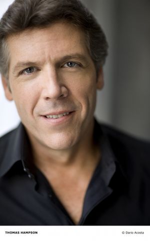 Thomas Hampson Photo