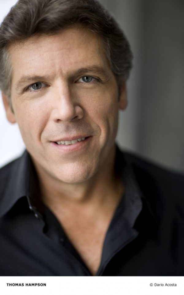 Thomas Hampson Photo