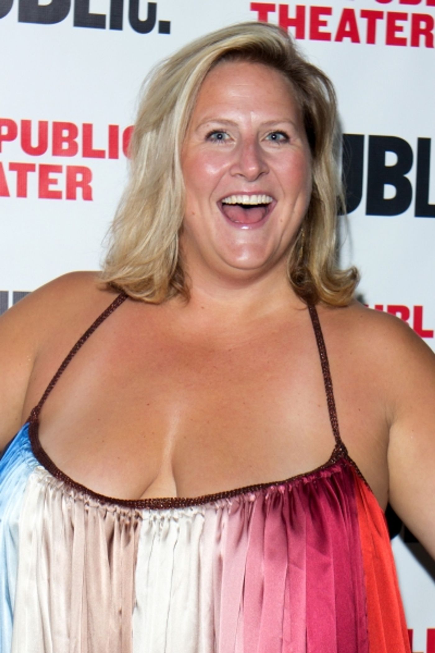Photo Coverage: Joe's Pub Celebrates Opening Night of Bridget Everett's ROCK BOTTOM  Image