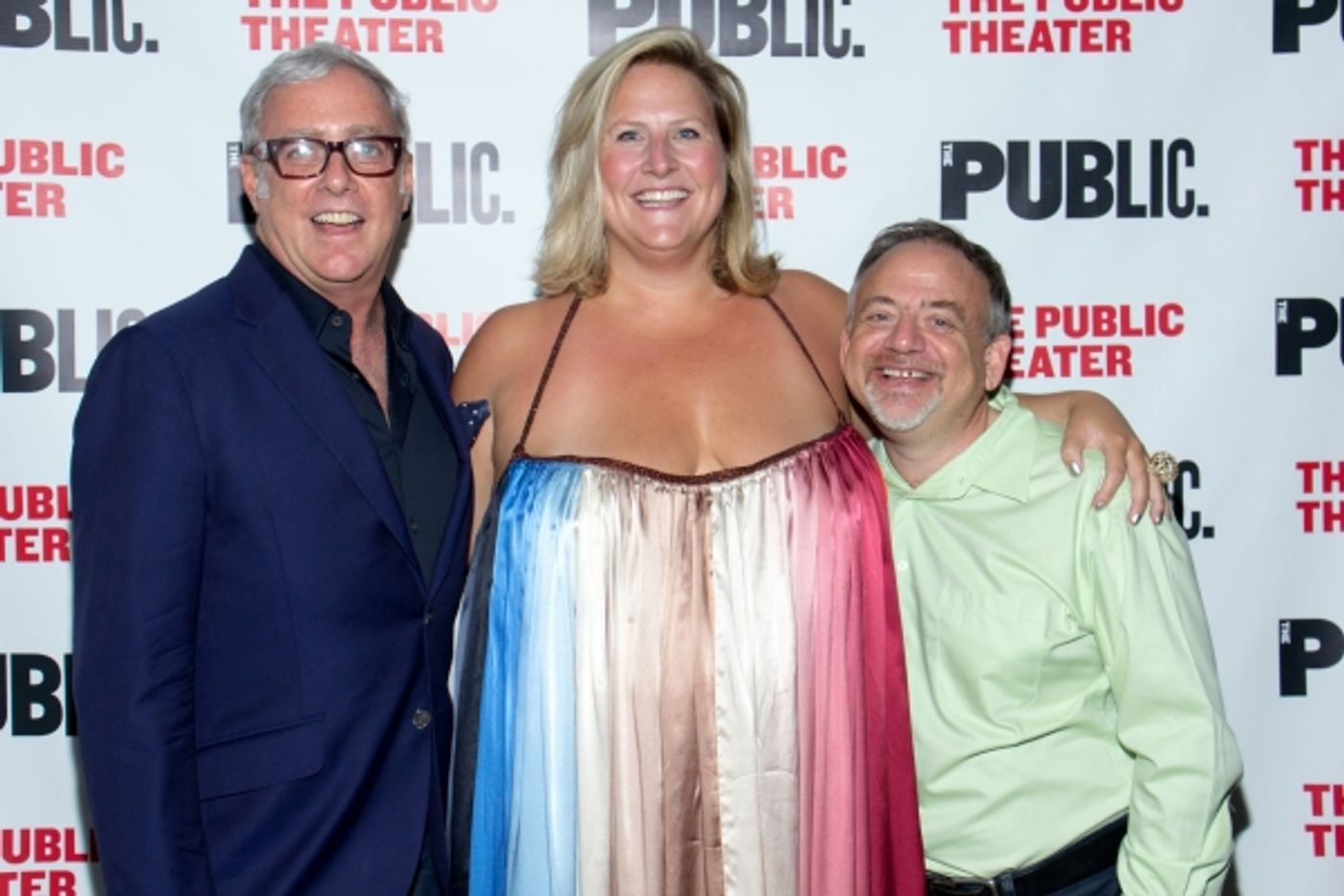 Photo Coverage: Joe's Pub Celebrates Opening Night of Bridget Everett's ROCK BOTTOM  Image