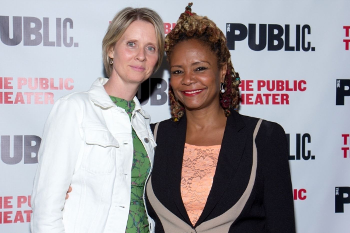 Photo Coverage: Joe's Pub Celebrates Opening Night of Bridget Everett's ROCK BOTTOM  Image