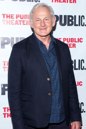 Victor Garber @ BroadwayWorld Victor Garber Photo