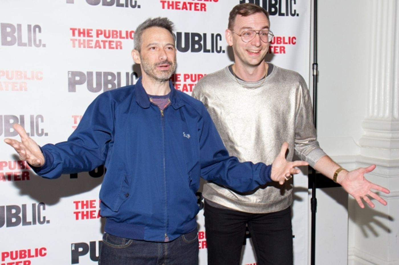 Photo Coverage: Joe's Pub Celebrates Opening Night of Bridget Everett's ROCK BOTTOM  Image