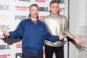 Adam Horovitz, Neal Medlyn Photo