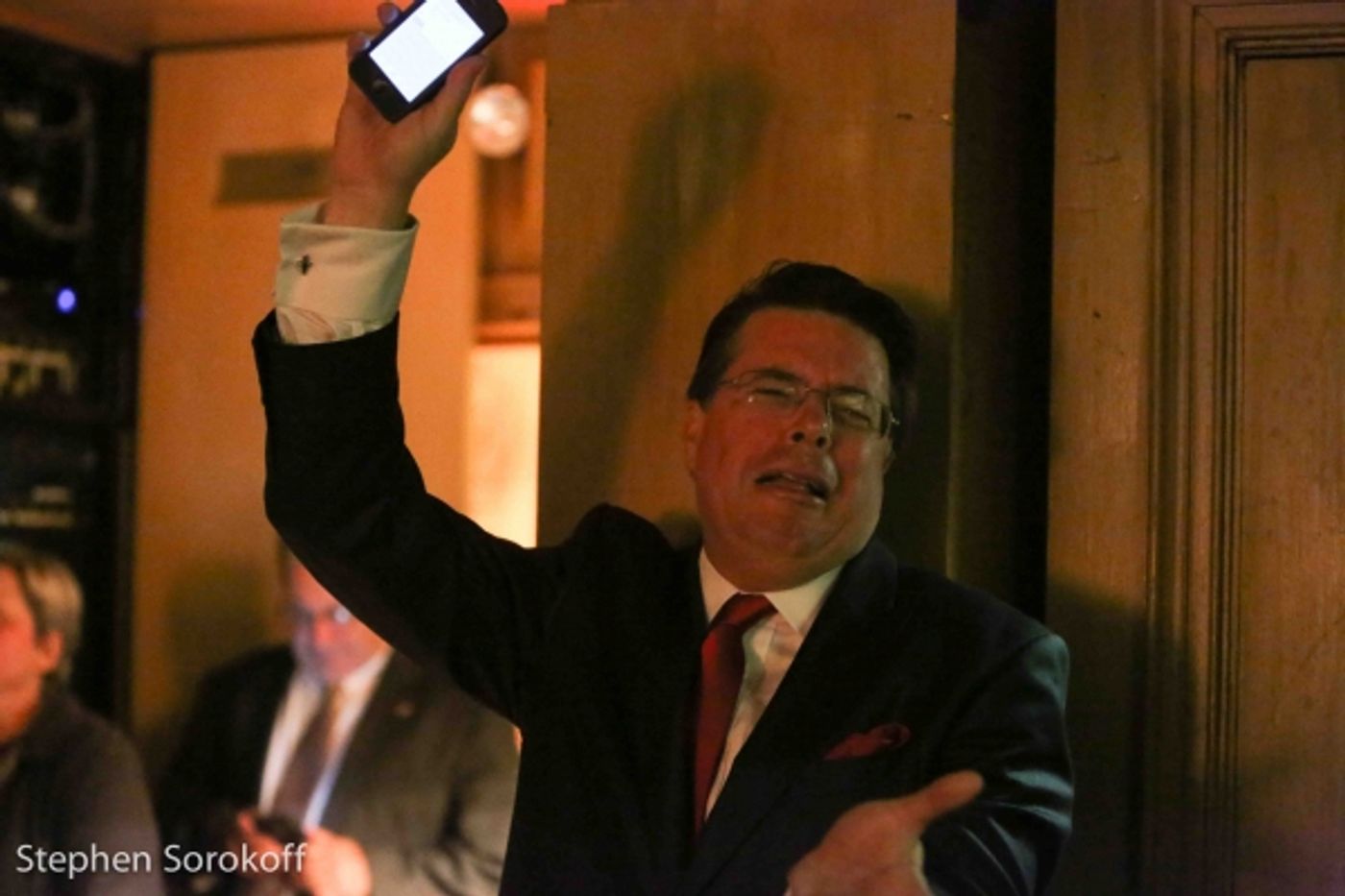 Photo Coverage: Inside Friars Club's SUNSHINE COMMITTEE ALL STAR COMEDY SHOW at The Jerry Lewis Monestery  Image