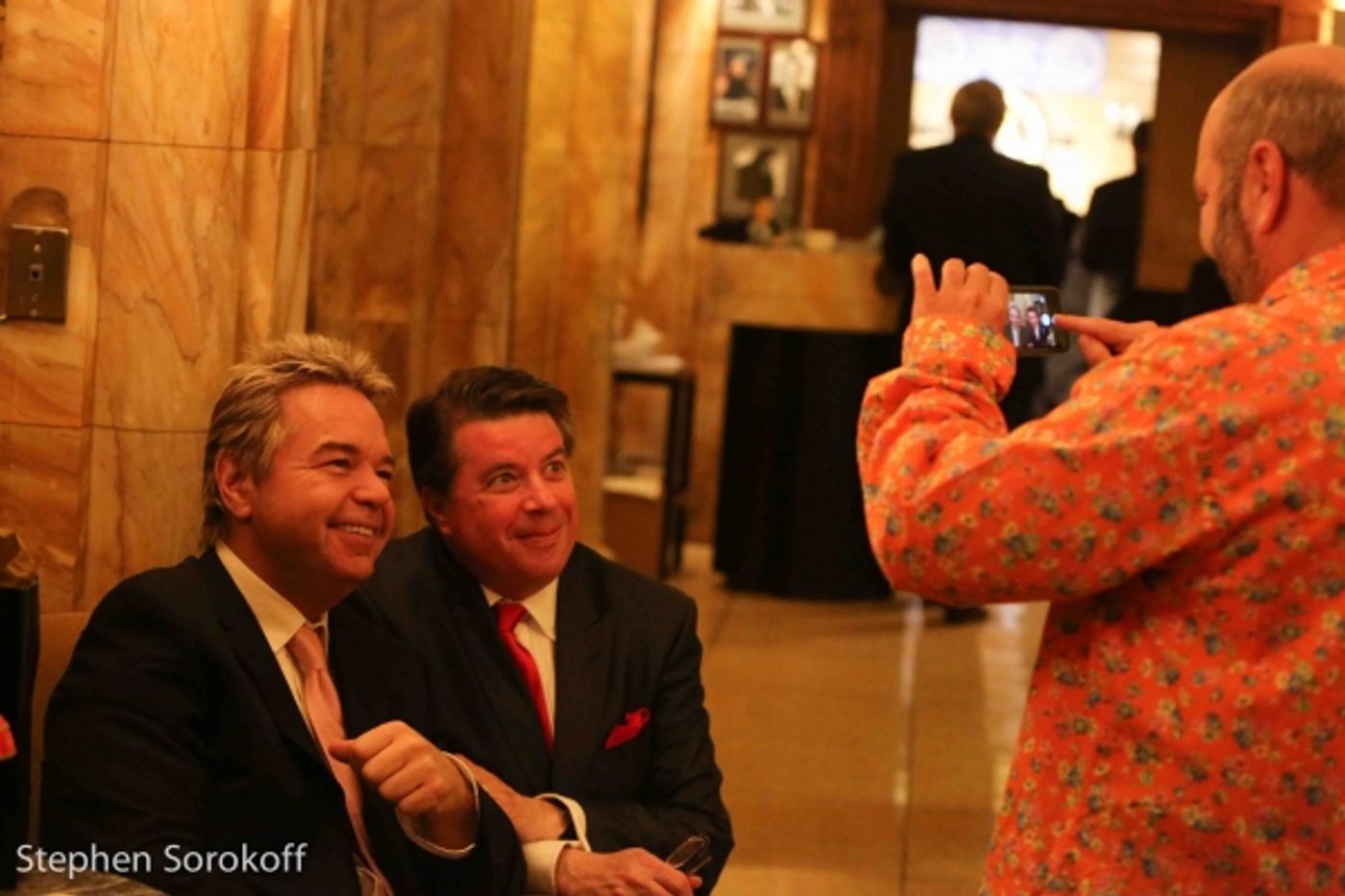 Photo Coverage: Inside Friars Club's SUNSHINE COMMITTEE ALL STAR COMEDY SHOW at The Jerry Lewis Monestery  Image