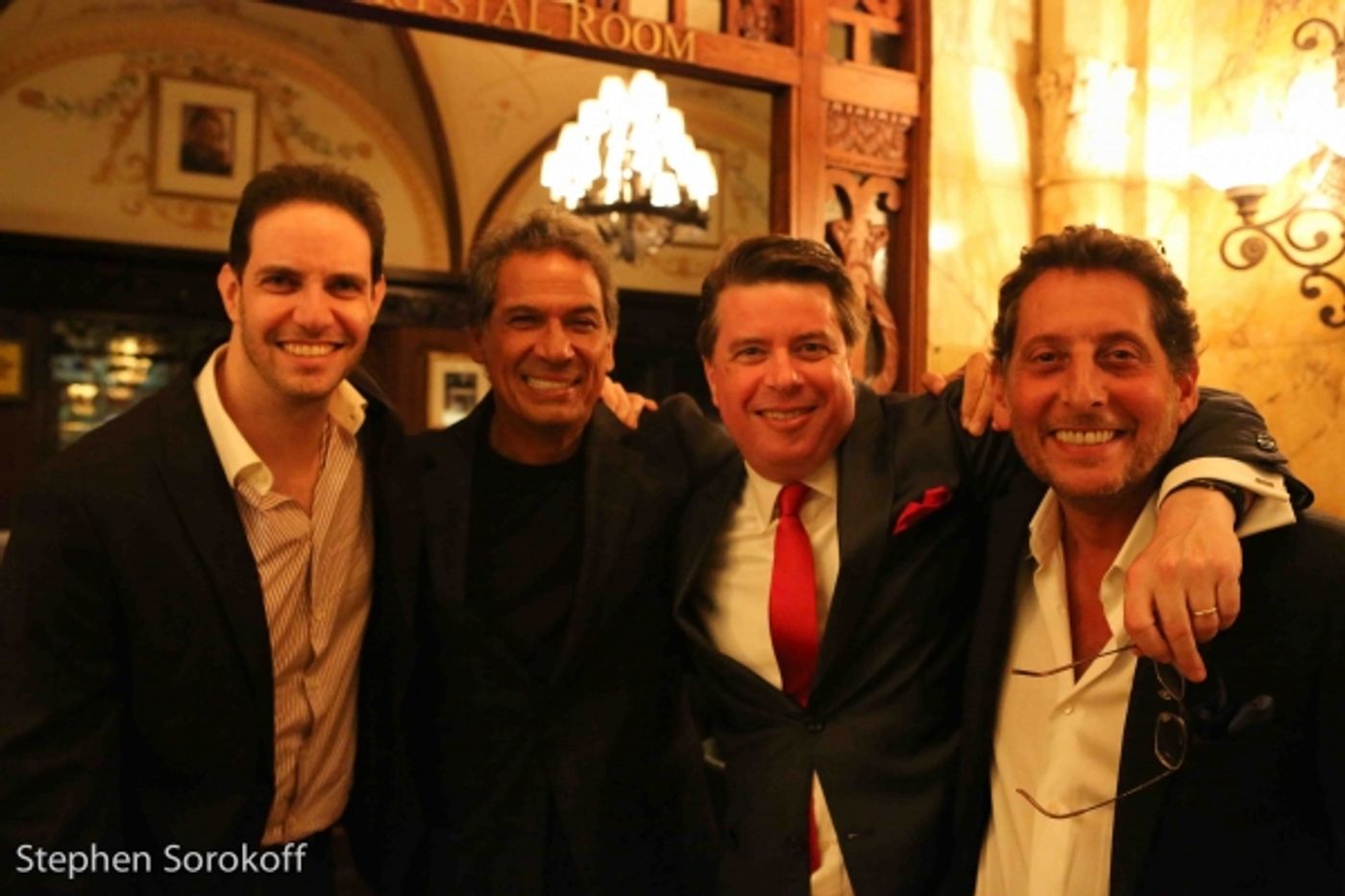 Photo Coverage: Inside Friars Club's SUNSHINE COMMITTEE ALL STAR COMEDY SHOW at The Jerry Lewis Monestery  Image