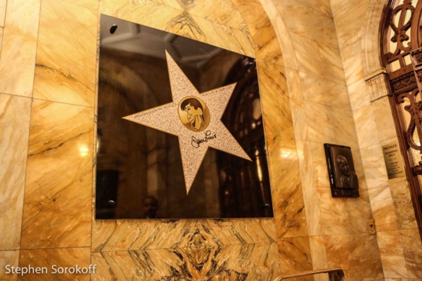 Photo Coverage: Inside Friars Club's SUNSHINE COMMITTEE ALL STAR COMEDY SHOW at The Jerry Lewis Monestery  Image