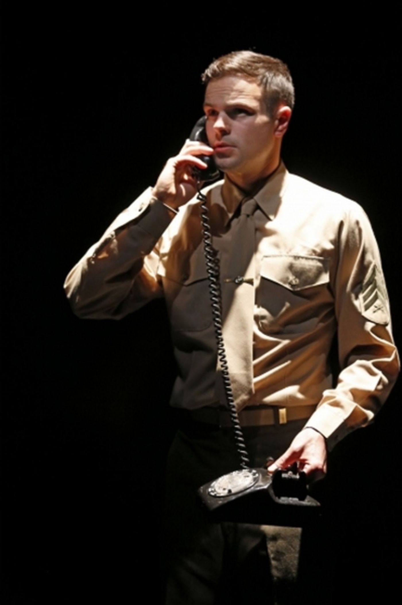 Photo Flash: First Look at ALMOST HOME, Opening Tonight Off-Broadway  Image