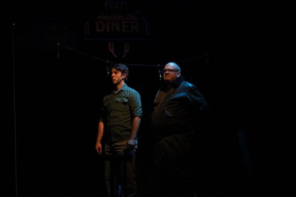 Photo Flash: First Look at WPPAC's DOGFIGHT  Image