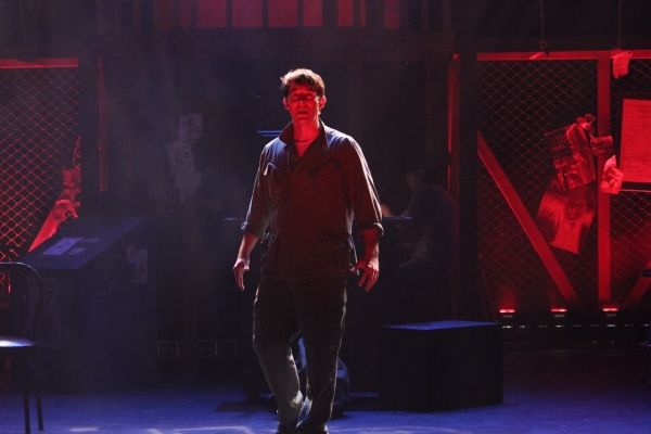 Photo Flash: First Look at WPPAC's DOGFIGHT  Image