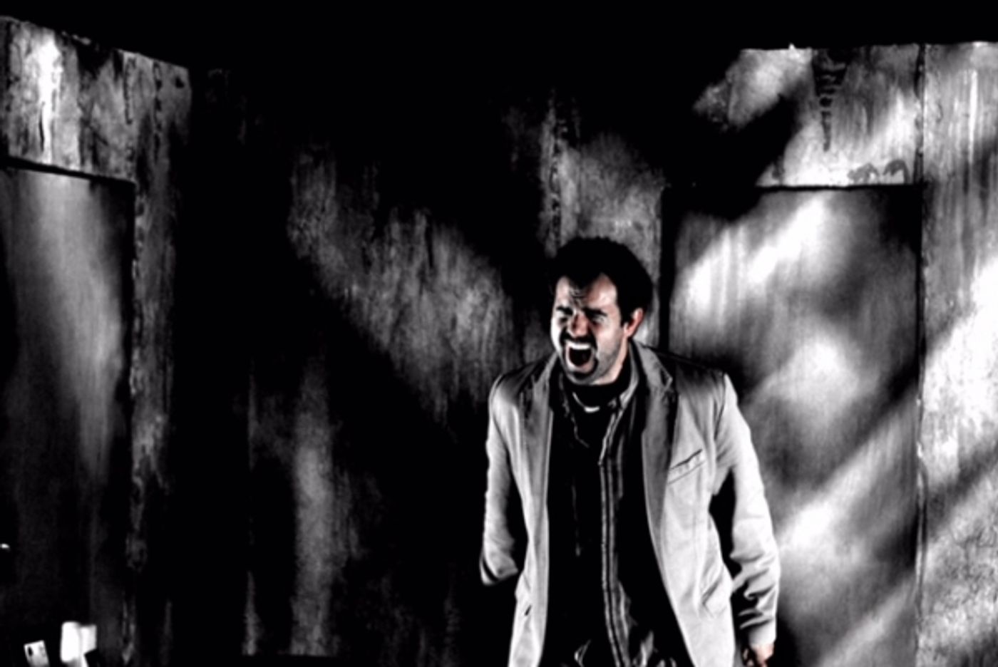 Exclusive Photo Flash: First Look at Christopher Domig in DIRT, Opening Tonight at 4th Street Theater Exclusive Photo Flash: First Look at Christopher Domig in DIRT, Opening Tonight at 4th Street Theater Image