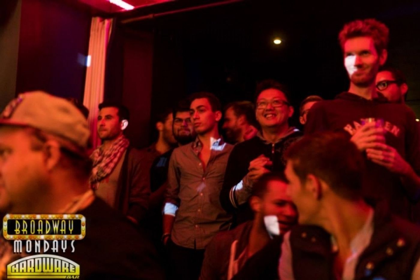 Photo Flash: BROADWAY MONDAYS Kicks Off at Hardware with Ben Fankhauser, Sutton Lee Seymour and More Photo Flash: BROADWAY MONDAYS Kicks Off at Hardware with Ben Fankhauser, Sutton Lee Seymour and More Image