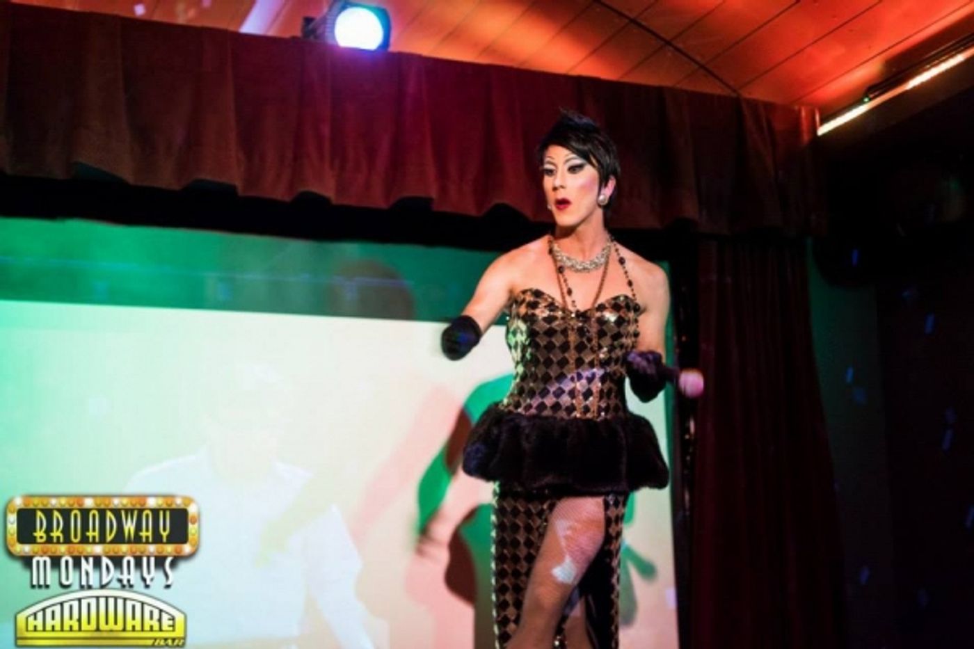 Photo Flash: BROADWAY MONDAYS Kicks Off at Hardware with Ben Fankhauser, Sutton Lee Seymour and More Photo Flash: BROADWAY MONDAYS Kicks Off at Hardware with Ben Fankhauser, Sutton Lee Seymour and More Image