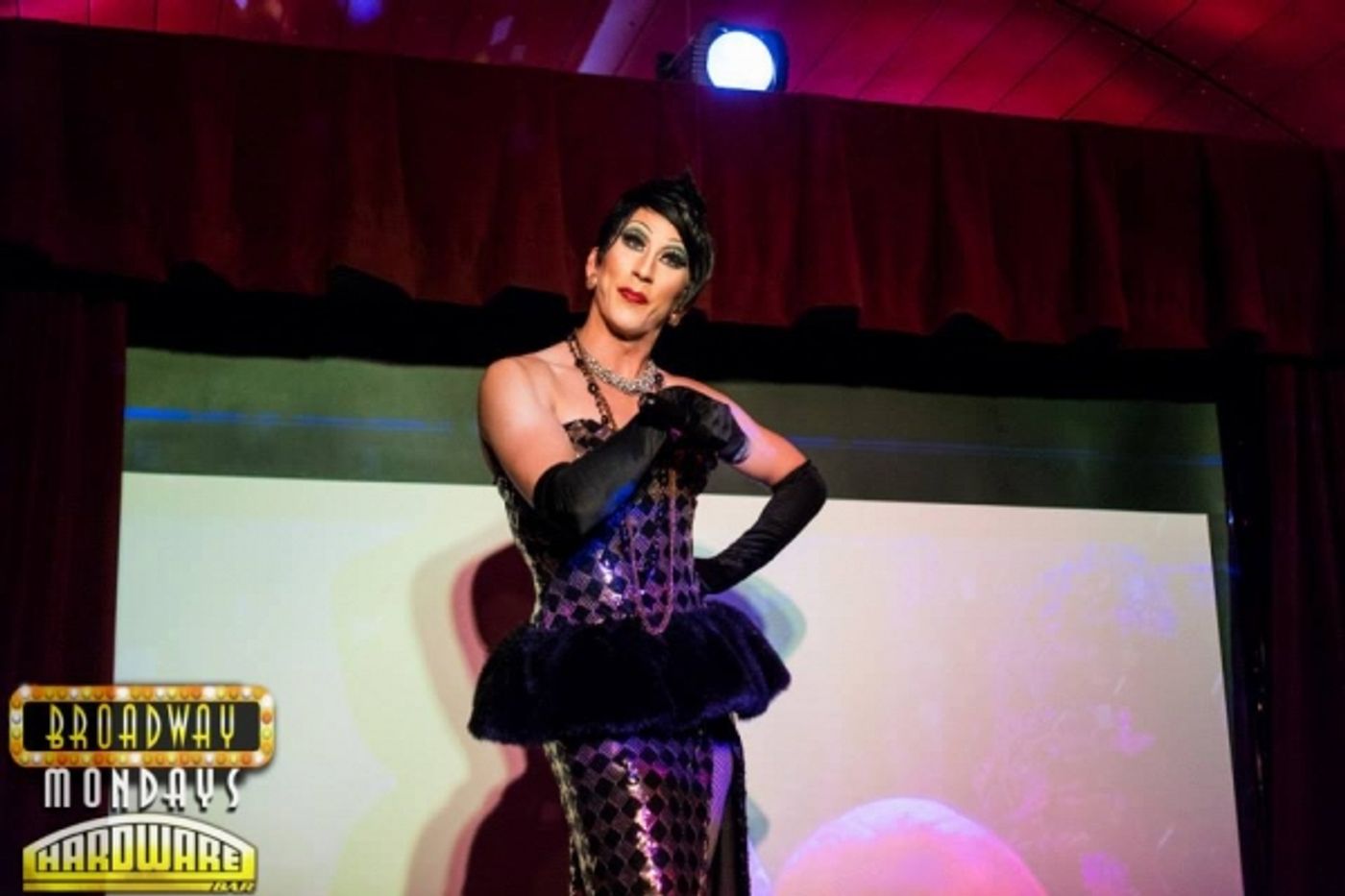 Photo Flash: BROADWAY MONDAYS Kicks Off at Hardware with Ben Fankhauser, Sutton Lee Seymour and More Photo Flash: BROADWAY MONDAYS Kicks Off at Hardware with Ben Fankhauser, Sutton Lee Seymour and More Image