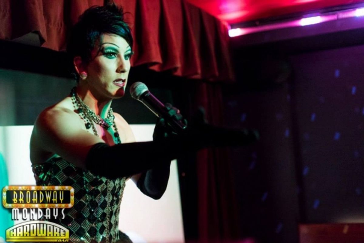 Sutton Lee Seymour  at 