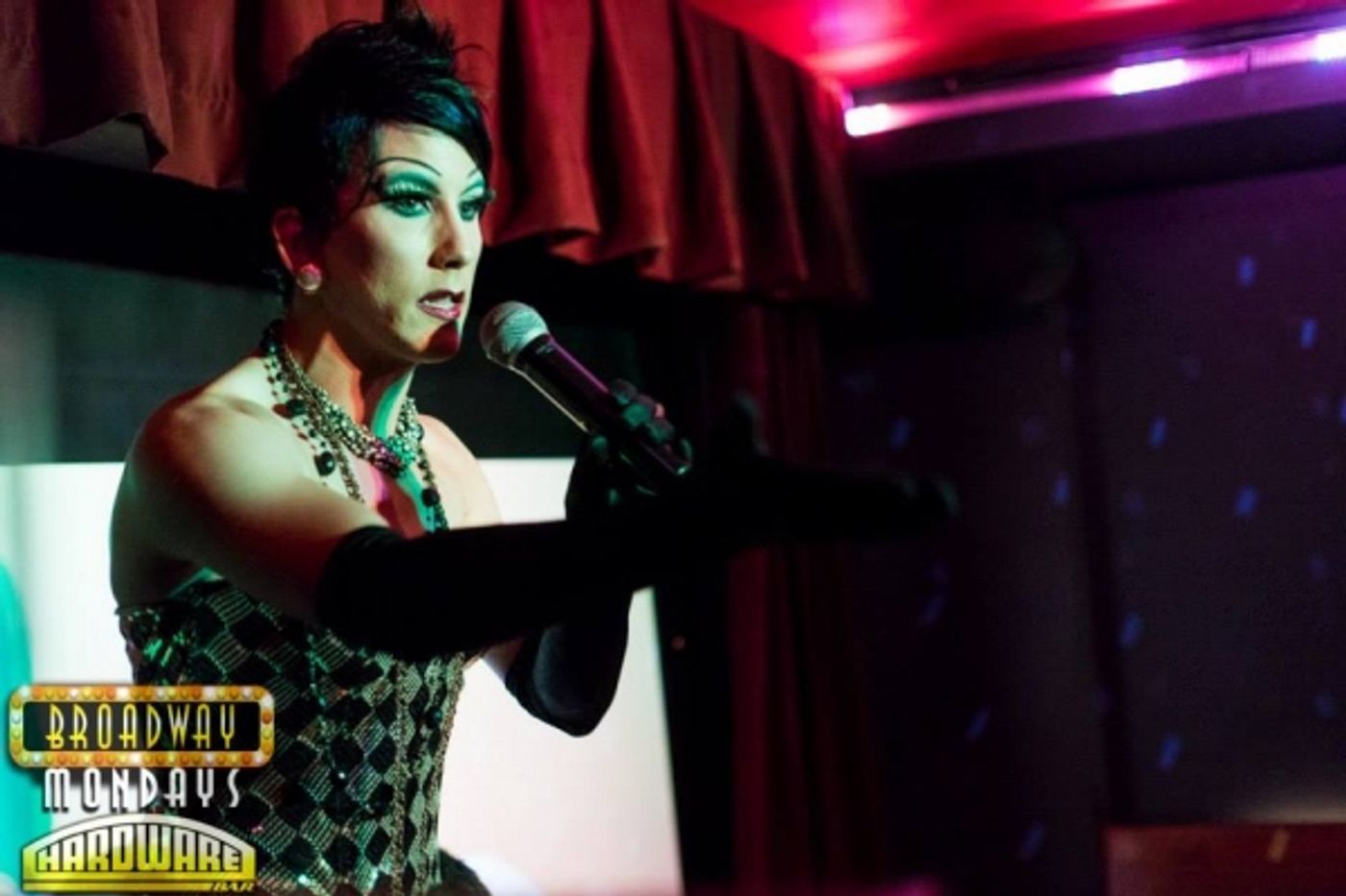 Photo Flash: BROADWAY MONDAYS Kicks Off at Hardware with Ben Fankhauser, Sutton Lee Seymour and More Photo Flash: BROADWAY MONDAYS Kicks Off at Hardware with Ben Fankhauser, Sutton Lee Seymour and More Image