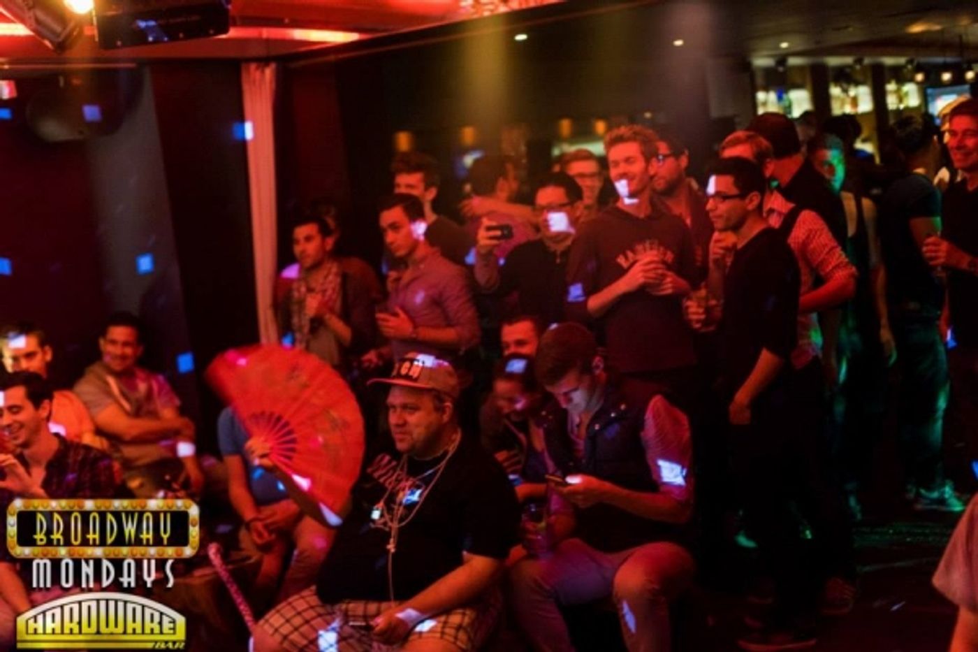 Photo Flash: BROADWAY MONDAYS Kicks Off at Hardware with Ben Fankhauser, Sutton Lee Seymour and More Photo Flash: BROADWAY MONDAYS Kicks Off at Hardware with Ben Fankhauser, Sutton Lee Seymour and More Image