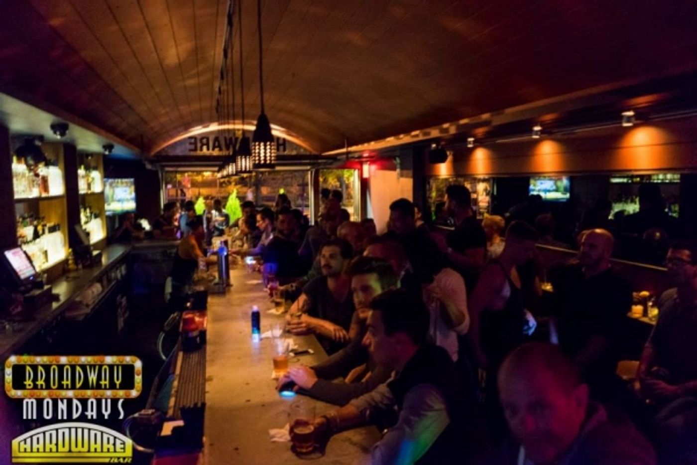 Photo Flash: BROADWAY MONDAYS Kicks Off at Hardware with Ben Fankhauser, Sutton Lee Seymour and More Photo Flash: BROADWAY MONDAYS Kicks Off at Hardware with Ben Fankhauser, Sutton Lee Seymour and More Image