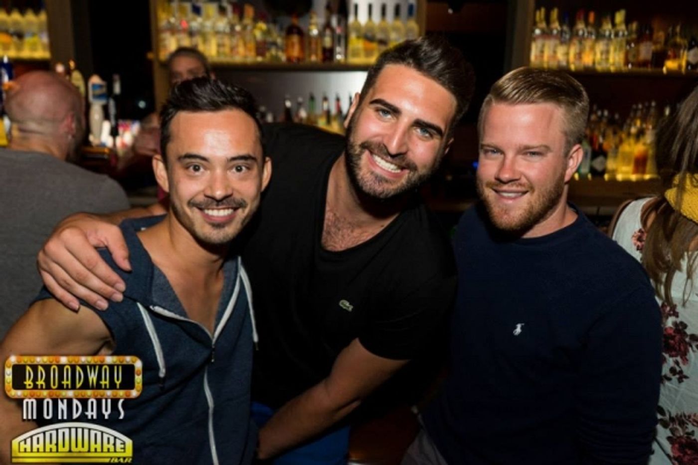 Photo Flash: BROADWAY MONDAYS Kicks Off at Hardware with Ben Fankhauser, Sutton Lee Seymour and More Photo Flash: BROADWAY MONDAYS Kicks Off at Hardware with Ben Fankhauser, Sutton Lee Seymour and More Image