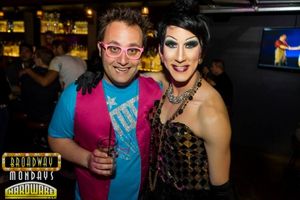 Justin Luke and Sutton Lee Seymour Photo