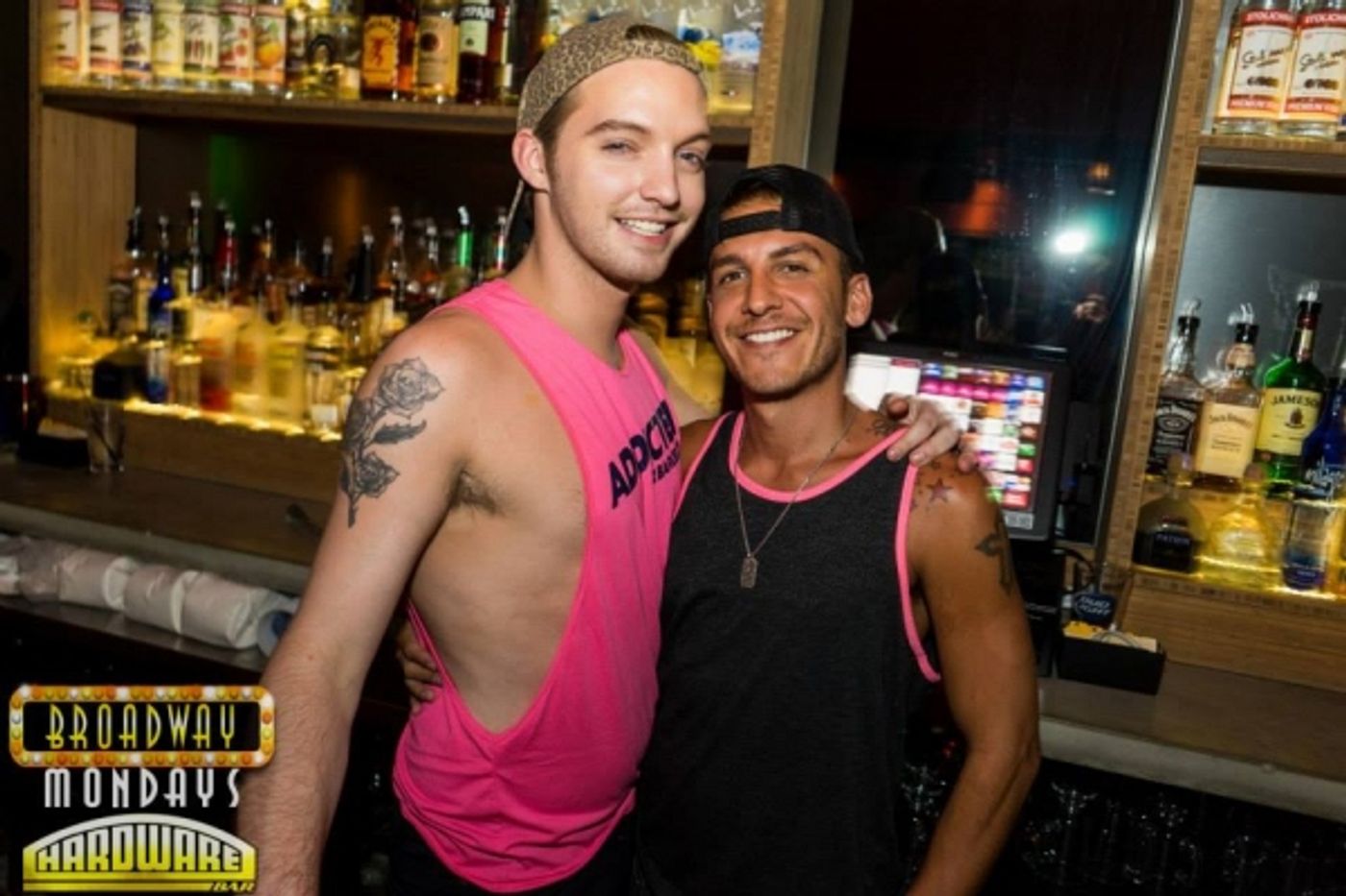 Photo Flash: BROADWAY MONDAYS Kicks Off at Hardware with Ben Fankhauser, Sutton Lee Seymour and More Photo Flash: BROADWAY MONDAYS Kicks Off at Hardware with Ben Fankhauser, Sutton Lee Seymour and More Image