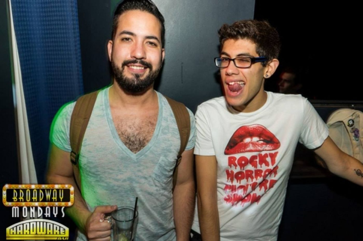 Photo Flash: BROADWAY MONDAYS Kicks Off at Hardware with Ben Fankhauser, Sutton Lee Seymour and More Photo Flash: BROADWAY MONDAYS Kicks Off at Hardware with Ben Fankhauser, Sutton Lee Seymour and More Image