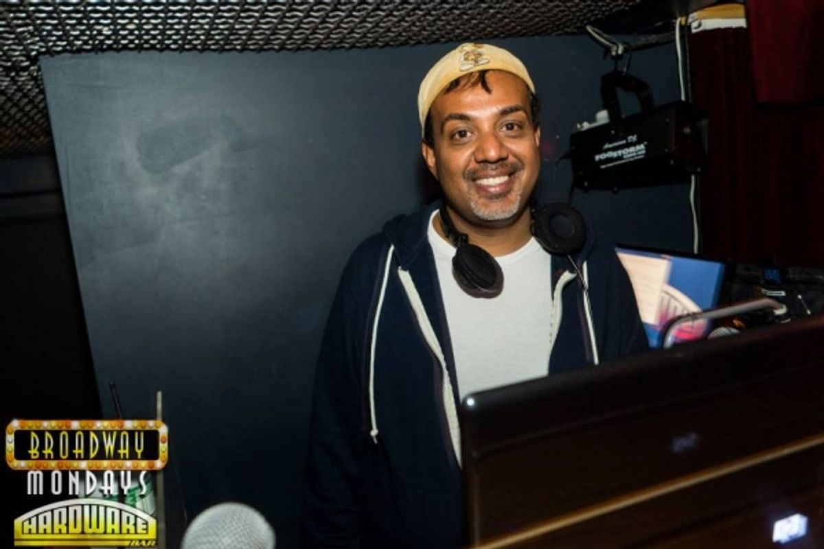 Ricardo Marcus Mohammed at 