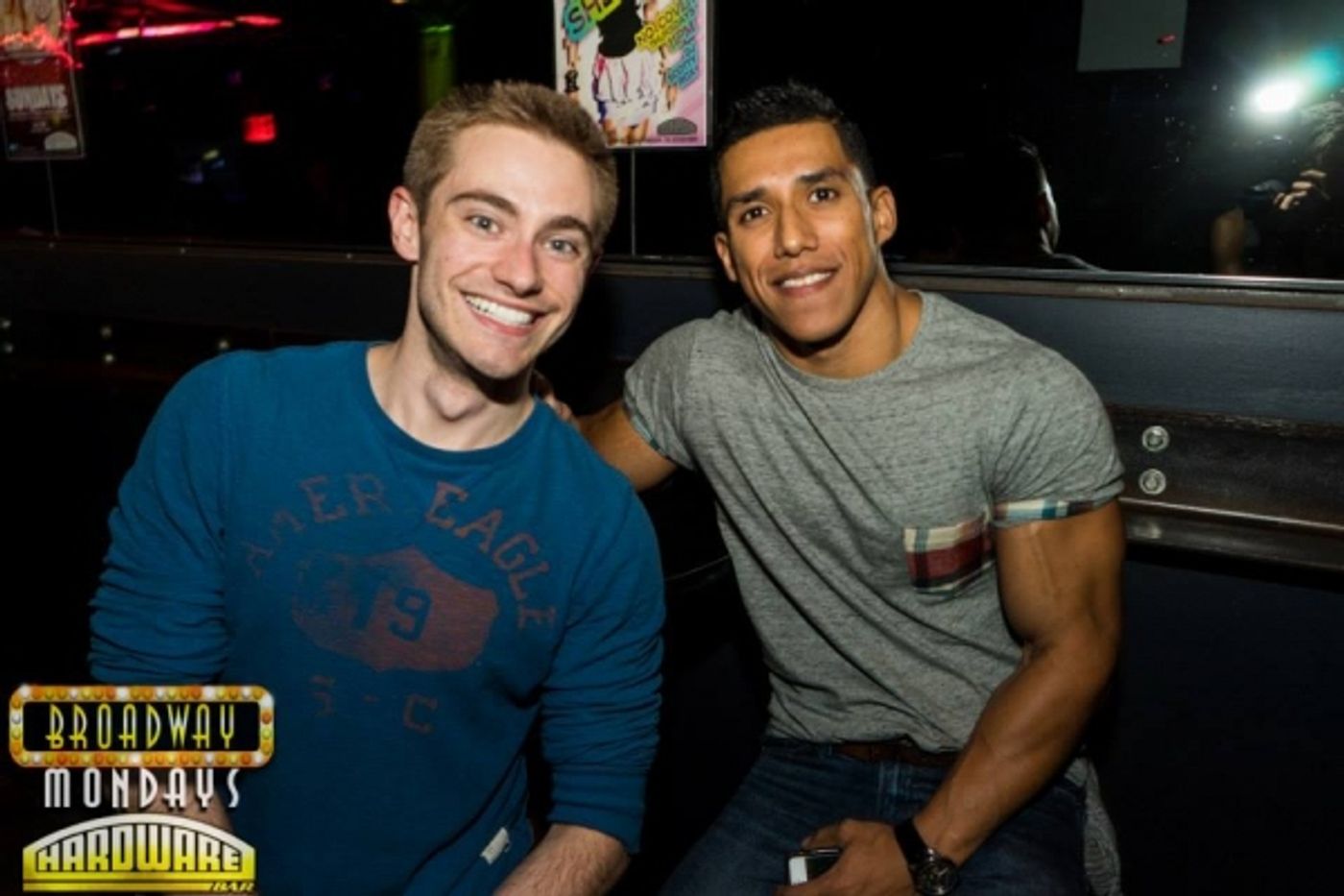Photo Flash: BROADWAY MONDAYS Kicks Off at Hardware with Ben Fankhauser, Sutton Lee Seymour and More Photo Flash: BROADWAY MONDAYS Kicks Off at Hardware with Ben Fankhauser, Sutton Lee Seymour and More Image