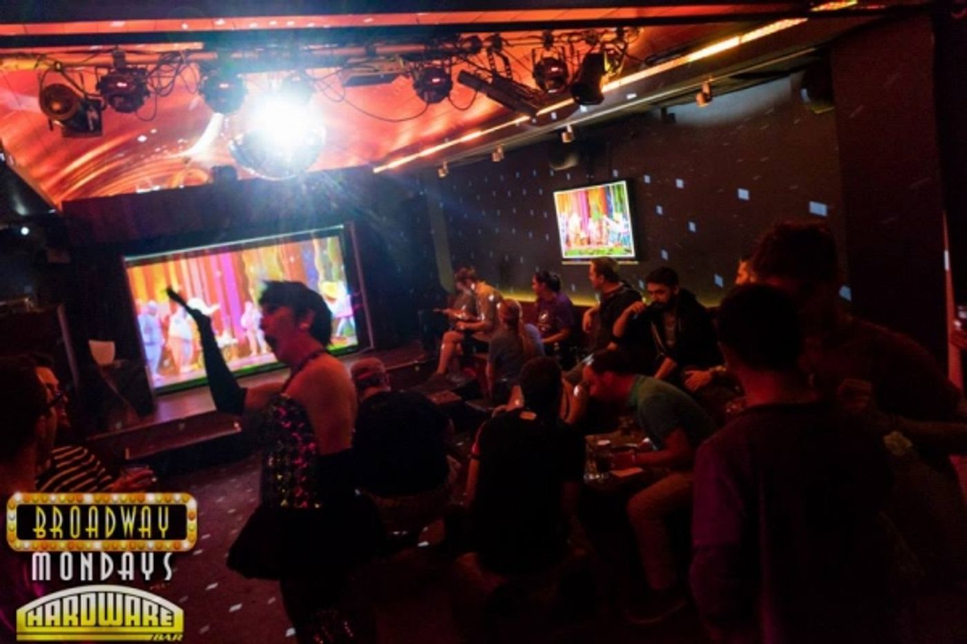 Photo Flash: BROADWAY MONDAYS Kicks Off at Hardware with Ben Fankhauser, Sutton Lee Seymour and More Photo Flash: BROADWAY MONDAYS Kicks Off at Hardware with Ben Fankhauser, Sutton Lee Seymour and More Image