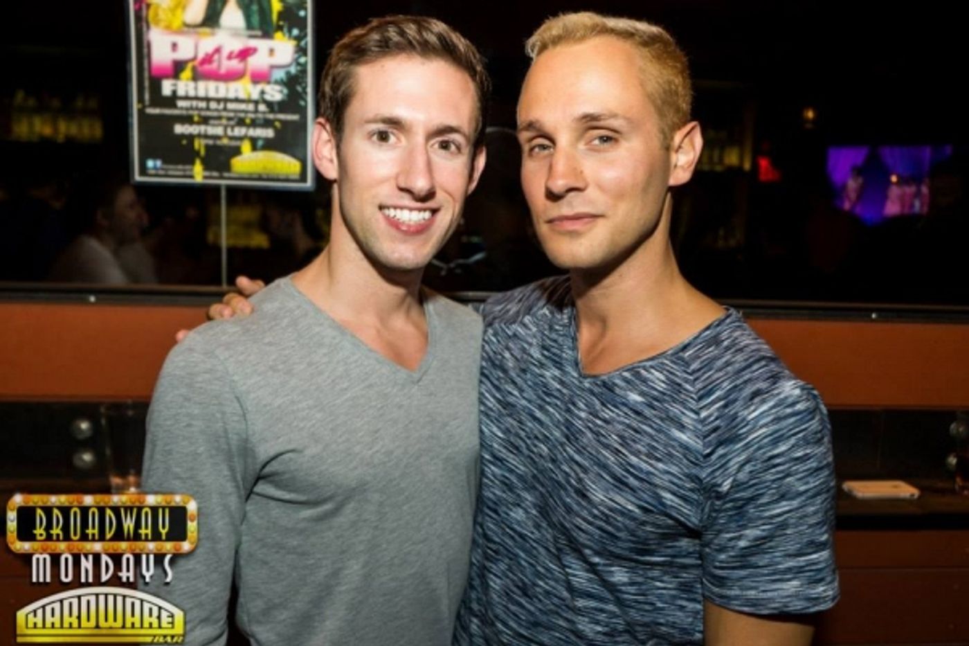 Photo Flash: BROADWAY MONDAYS Kicks Off at Hardware with Ben Fankhauser, Sutton Lee Seymour and More Photo Flash: BROADWAY MONDAYS Kicks Off at Hardware with Ben Fankhauser, Sutton Lee Seymour and More Image