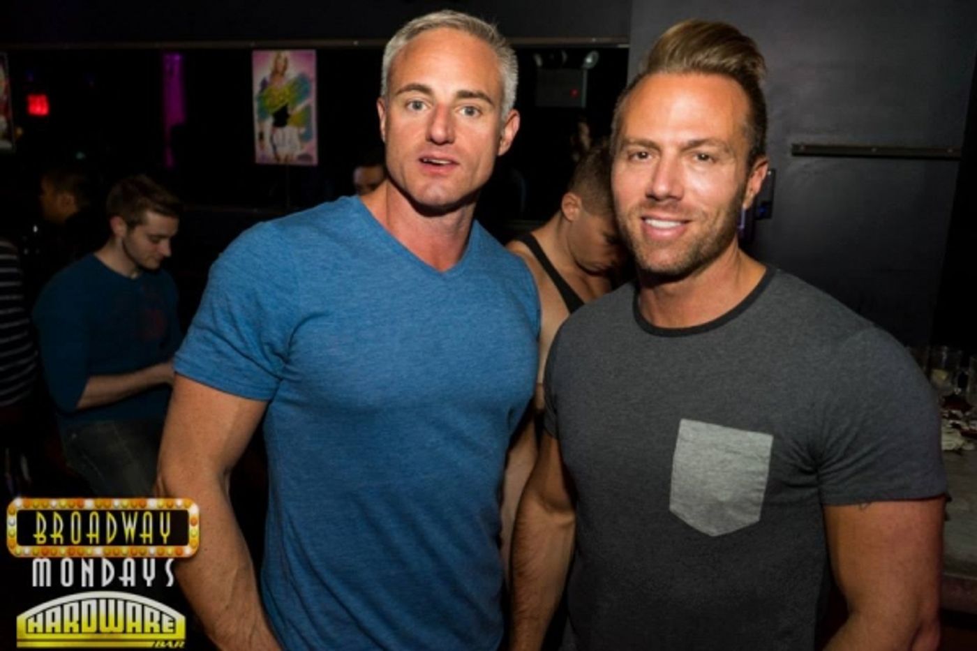 Photo Flash: BROADWAY MONDAYS Kicks Off at Hardware with Ben Fankhauser, Sutton Lee Seymour and More Photo Flash: BROADWAY MONDAYS Kicks Off at Hardware with Ben Fankhauser, Sutton Lee Seymour and More Image