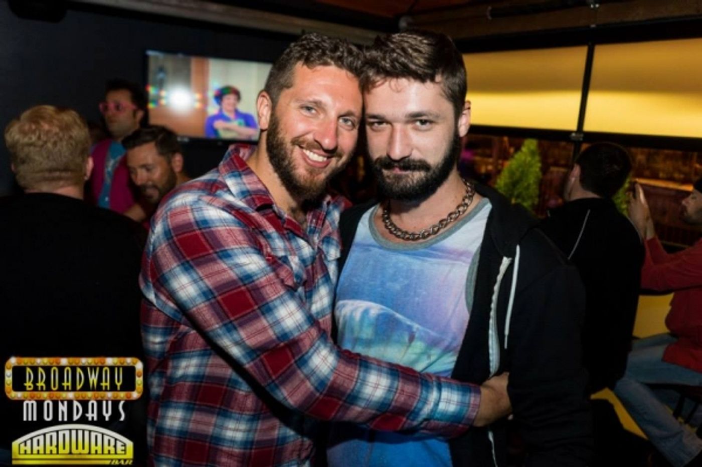 Photo Flash: BROADWAY MONDAYS Kicks Off at Hardware with Ben Fankhauser, Sutton Lee Seymour and More Photo Flash: BROADWAY MONDAYS Kicks Off at Hardware with Ben Fankhauser, Sutton Lee Seymour and More Image