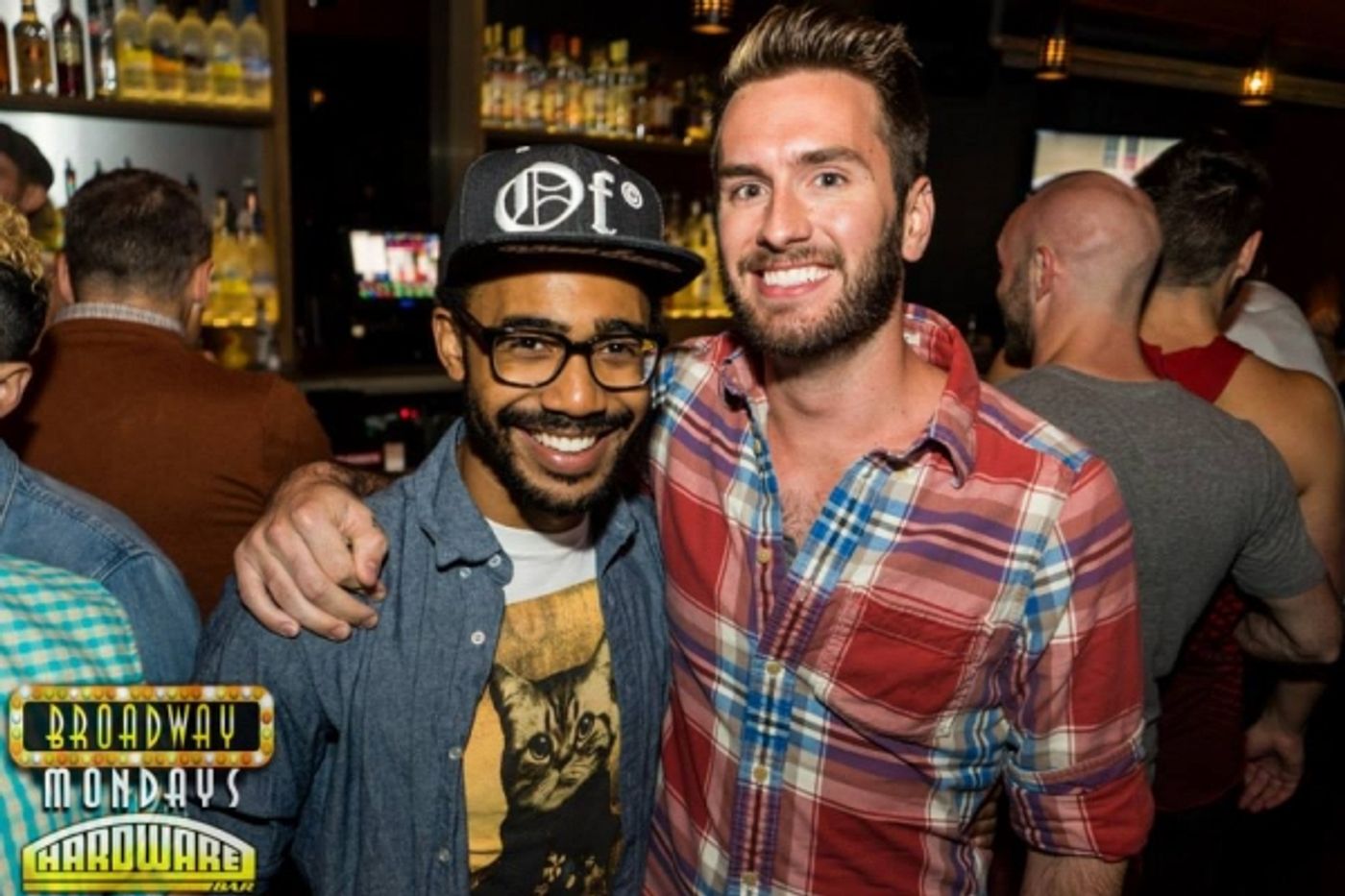 Photo Flash: BROADWAY MONDAYS Kicks Off at Hardware with Ben Fankhauser, Sutton Lee Seymour and More Photo Flash: BROADWAY MONDAYS Kicks Off at Hardware with Ben Fankhauser, Sutton Lee Seymour and More Image