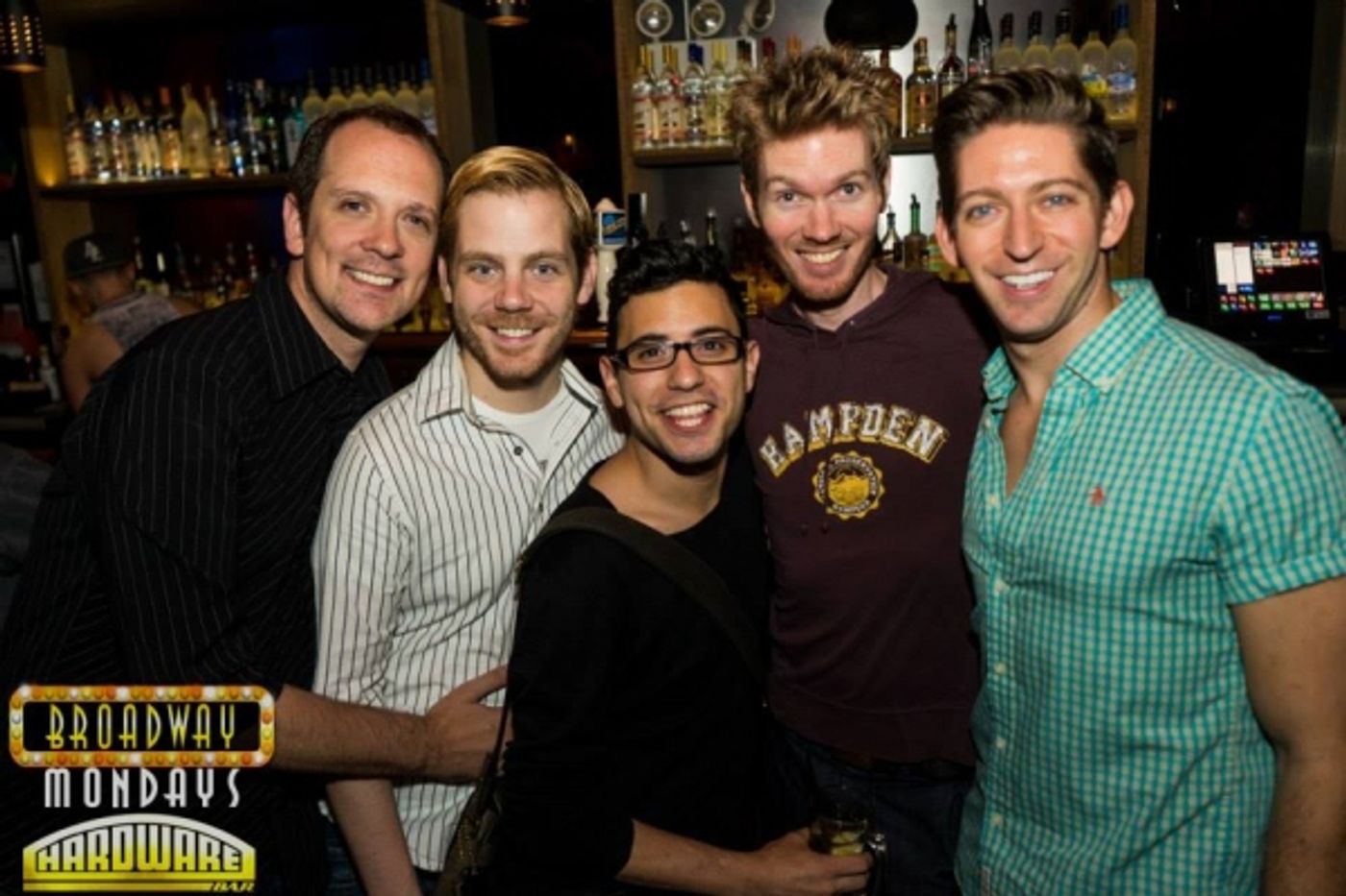 Photo Flash: BROADWAY MONDAYS Kicks Off at Hardware with Ben Fankhauser, Sutton Lee Seymour and More Photo Flash: BROADWAY MONDAYS Kicks Off at Hardware with Ben Fankhauser, Sutton Lee Seymour and More Image