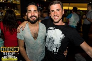  Jean-Paul Morales and David Benjamin  Photo