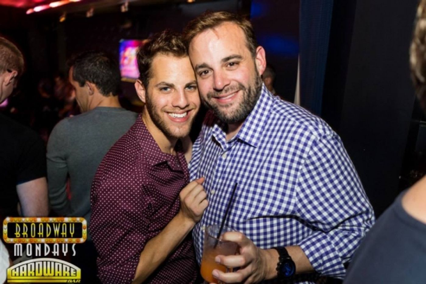 Photo Flash: BROADWAY MONDAYS Kicks Off at Hardware with Ben Fankhauser, Sutton Lee Seymour and More Photo Flash: BROADWAY MONDAYS Kicks Off at Hardware with Ben Fankhauser, Sutton Lee Seymour and More Image