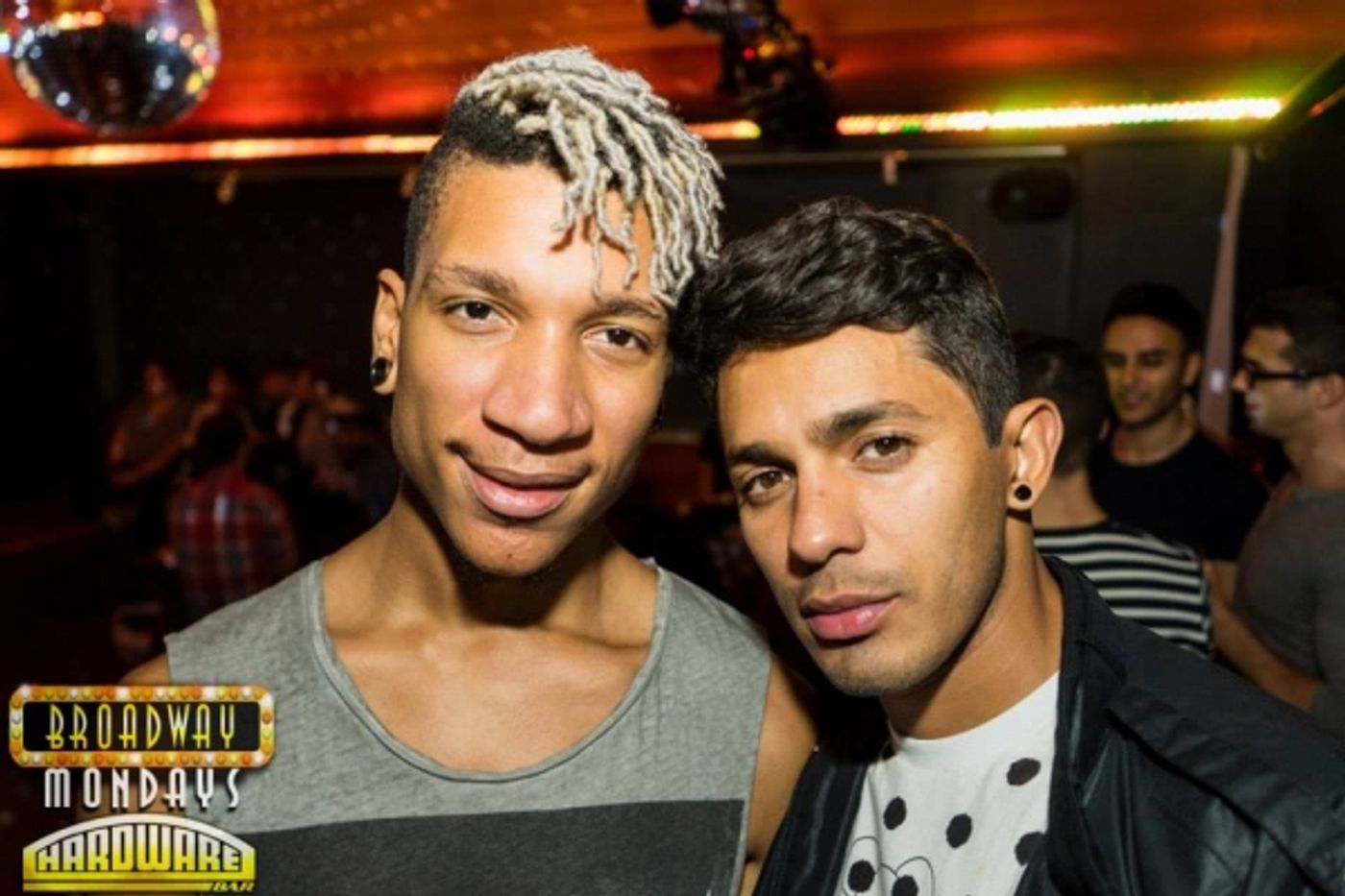 Photo Flash: BROADWAY MONDAYS Kicks Off at Hardware with Ben Fankhauser, Sutton Lee Seymour and More Photo Flash: BROADWAY MONDAYS Kicks Off at Hardware with Ben Fankhauser, Sutton Lee Seymour and More Image