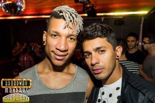 Richard Burrowes and Company Photo