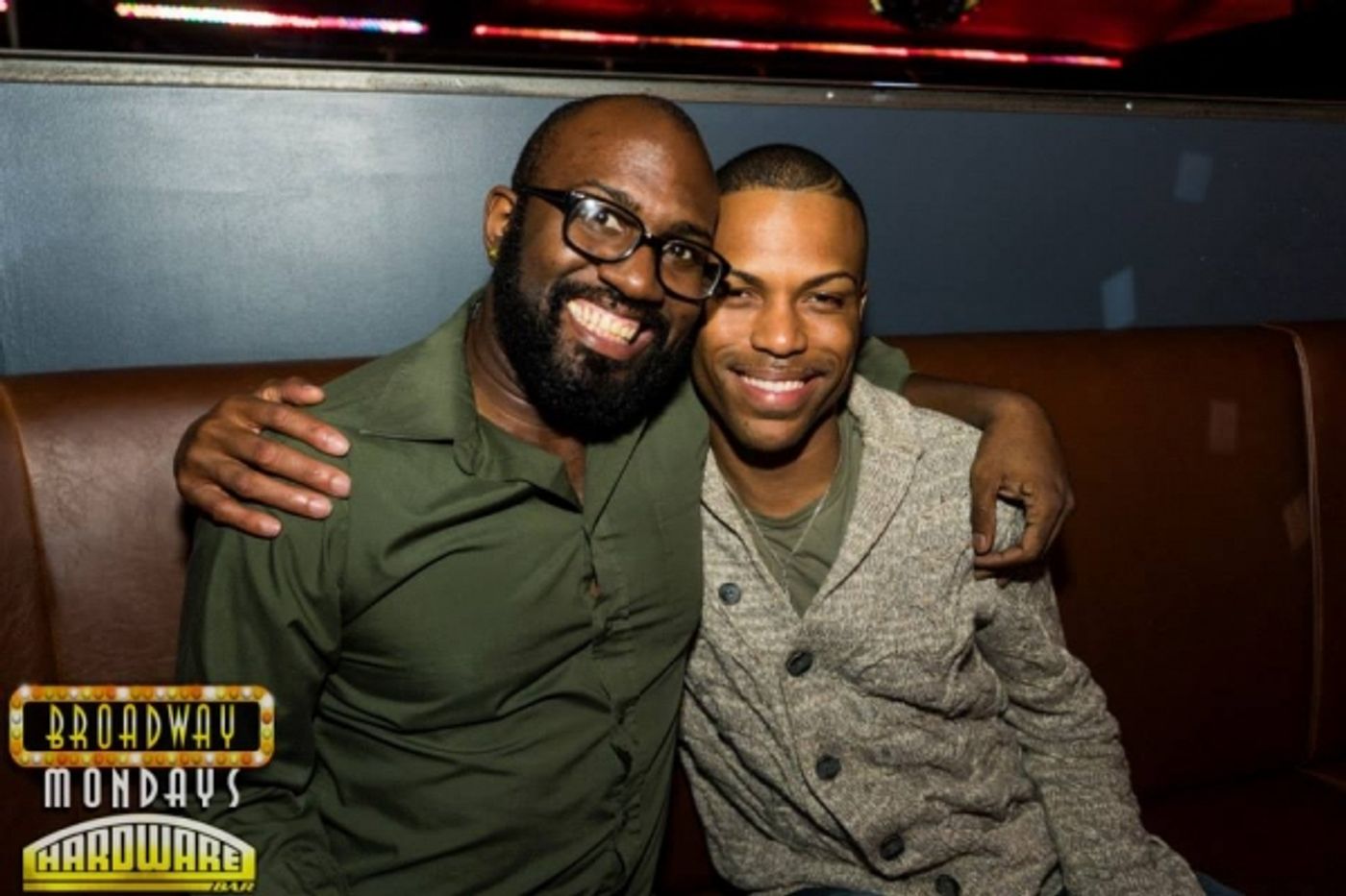 Photo Flash: BROADWAY MONDAYS Kicks Off at Hardware with Ben Fankhauser, Sutton Lee Seymour and More Photo Flash: BROADWAY MONDAYS Kicks Off at Hardware with Ben Fankhauser, Sutton Lee Seymour and More Image