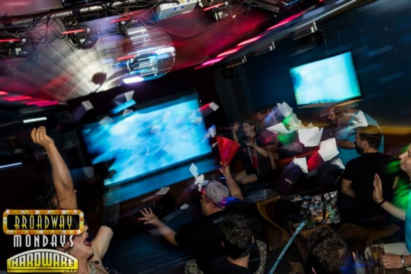 Photo Flash: BROADWAY MONDAYS Kicks Off at Hardware with Ben Fankhauser, Sutton Lee Seymour and More Photo Flash: BROADWAY MONDAYS Kicks Off at Hardware with Ben Fankhauser, Sutton Lee Seymour and More Image