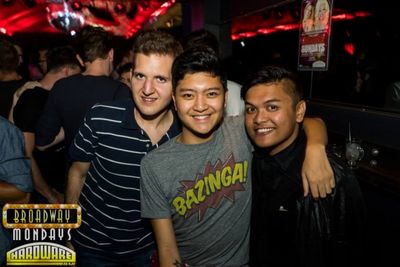 David Michael and Juni Odaglas Photo