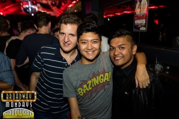 David Michael and Juni Odaglas Photo