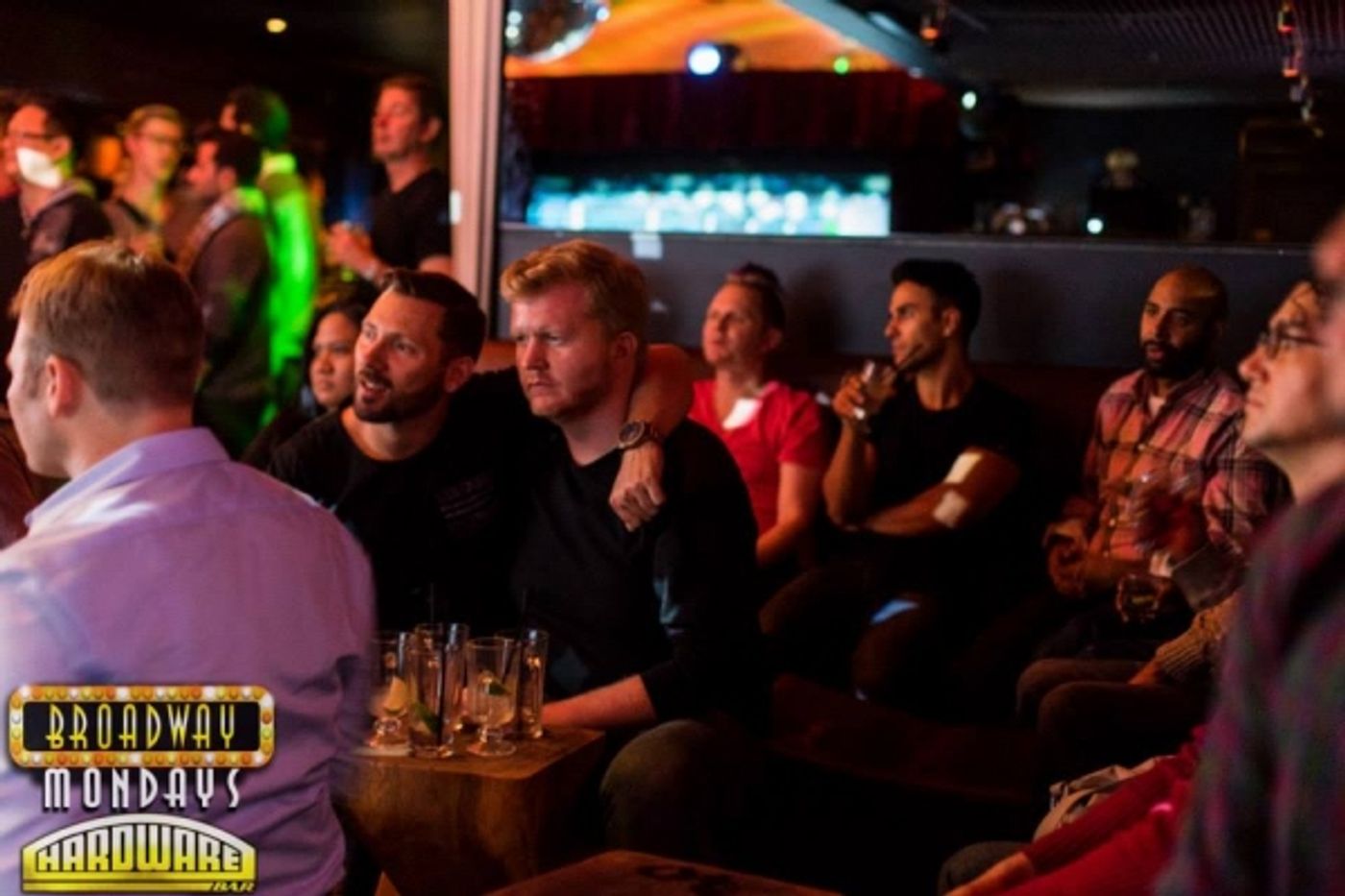 Photo Flash: BROADWAY MONDAYS Kicks Off at Hardware with Ben Fankhauser, Sutton Lee Seymour and More Photo Flash: BROADWAY MONDAYS Kicks Off at Hardware with Ben Fankhauser, Sutton Lee Seymour and More Image