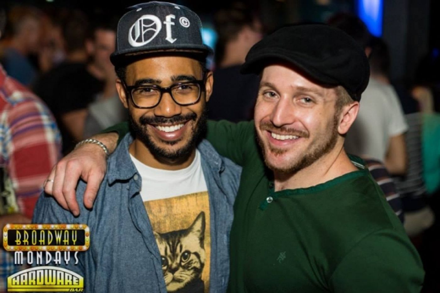 Photo Flash: BROADWAY MONDAYS Kicks Off at Hardware with Ben Fankhauser, Sutton Lee Seymour and More Photo Flash: BROADWAY MONDAYS Kicks Off at Hardware with Ben Fankhauser, Sutton Lee Seymour and More Image