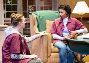 Amanda Drinkall and McKenzie Chinn @ BroadwayWorld Amanda Drinkall and McKenzie Chinn Photo