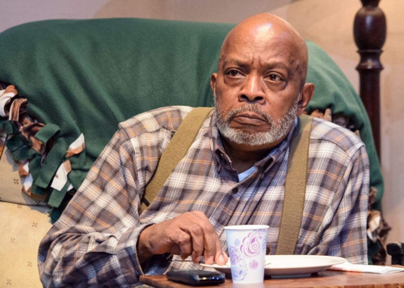 Photo Flash: First Look at Samuel D. Hunter's REST at Victory Gardens  Image