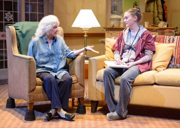 MaryAnn Thebus and Amanda Drinkall Photo